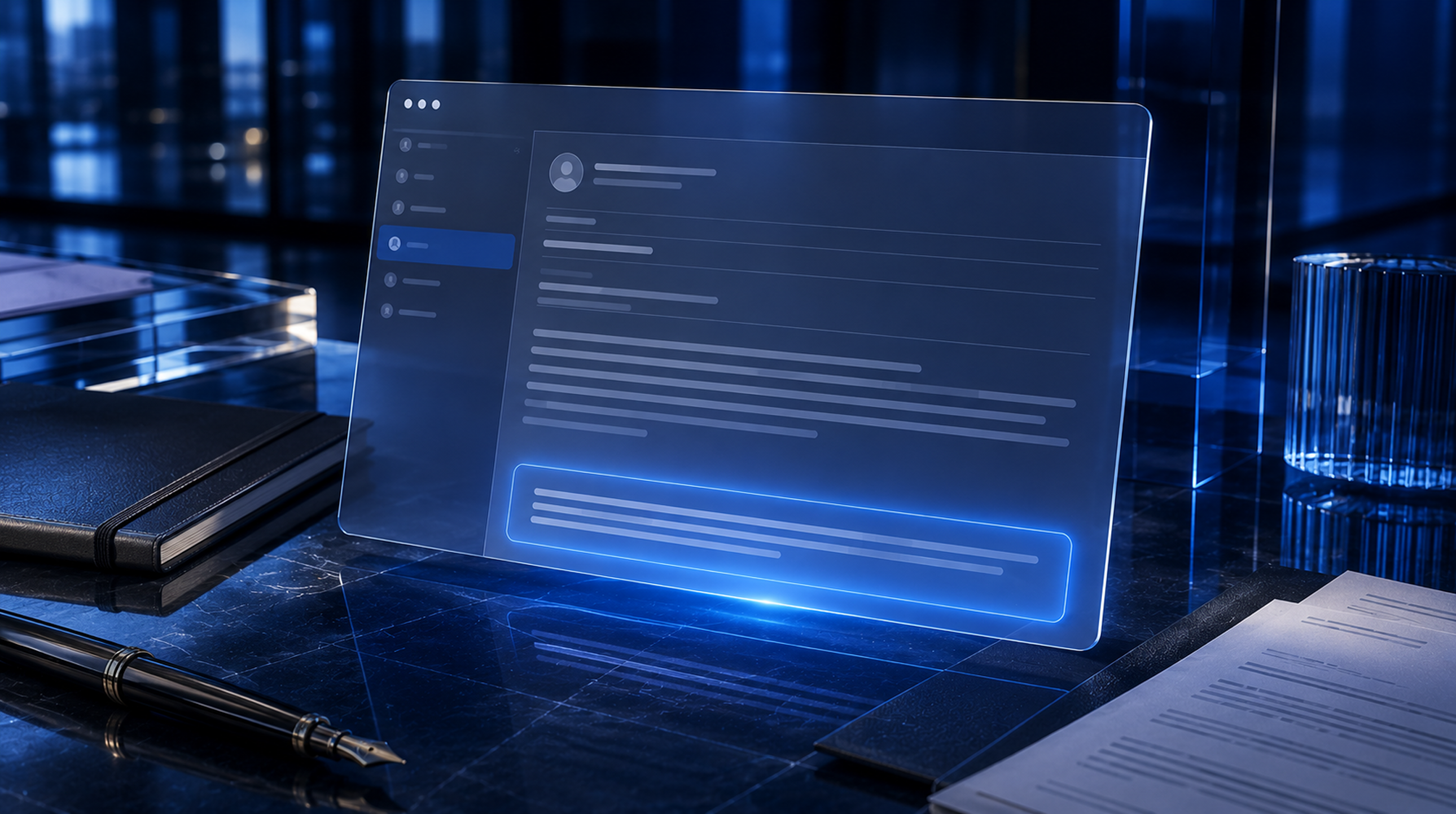 Do email disclaimers actually do anything