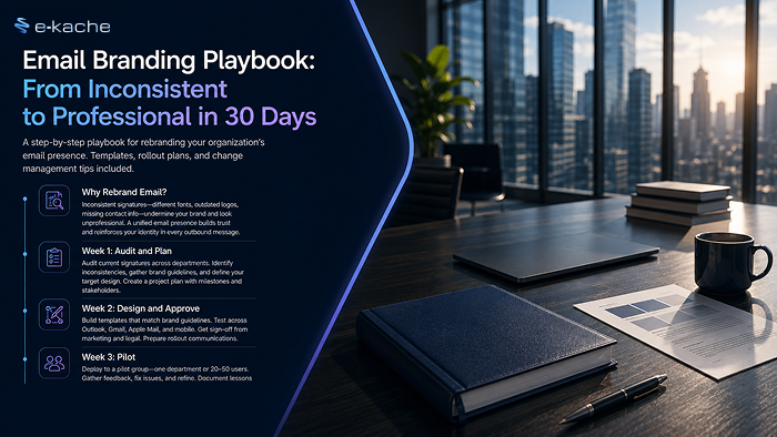 E-book: Email branding